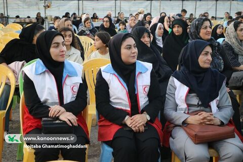 رودبار، ایستگاه پایانی سفر تماشاخانه سیار کانون به گیلان(۲)