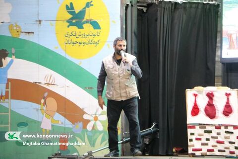 رودبار، ایستگاه پایانی سفر تماشاخانه سیار کانون به گیلان(۲)