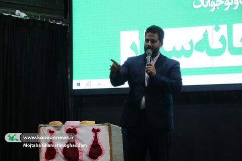 رودبار، ایستگاه پایانی سفر تماشاخانه سیار کانون به گیلان(۲)