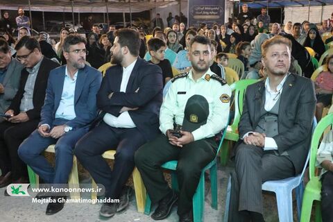 رودبار، ایستگاه پایانی سفر تماشاخانه سیار کانون به گیلان(۲)