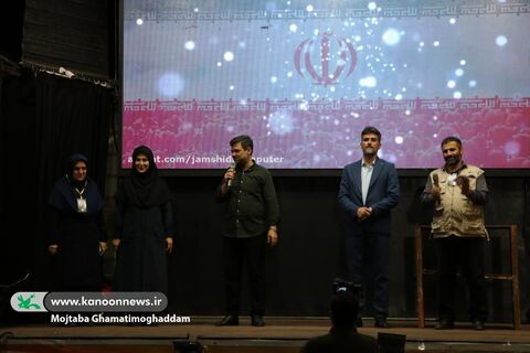 رودبار، ایستگاه پایانی سفر تماشاخانه سیار کانون به گیلان(۲)