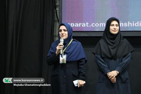 رودبار، ایستگاه پایانی سفر تماشاخانه سیار کانون به گیلان(۲)