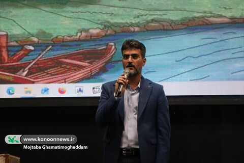 رودبار، ایستگاه پایانی سفر تماشاخانه سیار کانون به گیلان(۲)