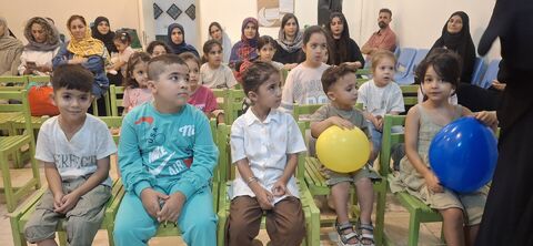 جشن پایان تابستان مرکز ۸؛ از خاطره اکبر عبدی تا هیجان آب‌بازی