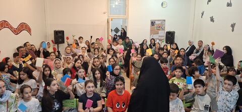 جشن پایان تابستان مرکز ۸؛ از خاطره اکبر عبدی تا هیجان آب‌بازی