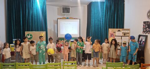 جشن پایان تابستان مرکز ۸؛ از خاطره اکبر عبدی تا هیجان آب‌بازی