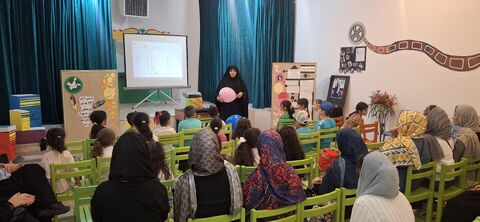 جشن پایان تابستان مرکز ۸؛ از خاطره اکبر عبدی تا هیجان آب‌بازی