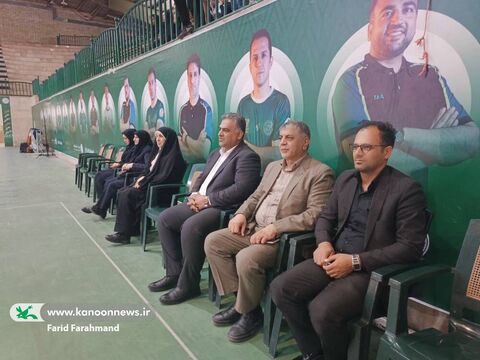 حضور تیم کانون پرورش فکری سیستان و بلوچستان در جام بازی‌های بومی و محلی منطقه پنج کشور