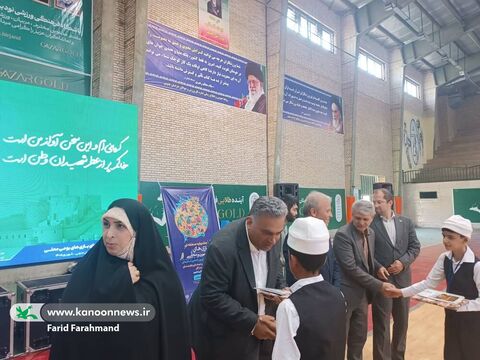 حضور تیم کانون پرورش فکری سیستان و بلوچستان در جام بازی‌های بومی و محلی منطقه پنج کشور