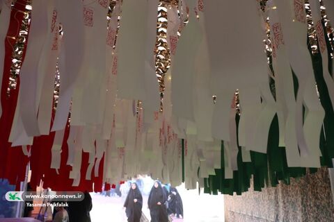 کنگره ملی 2750 شهید چهارمحال و بختیاری / غرفه کودک و نوجوان (3)