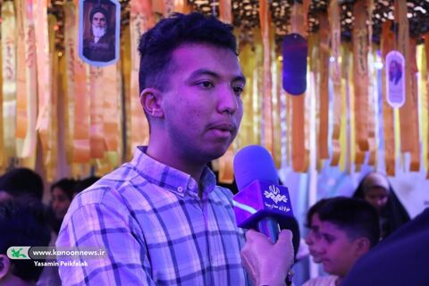 کنگره ملی 2750 شهید چهارمحال و بختیاری / غرفه کودک و نوجوان (3)