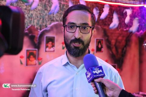 کنگره ملی 2750 شهید چهارمحال و بختیاری / غرفه کودک و نوجوان (3)