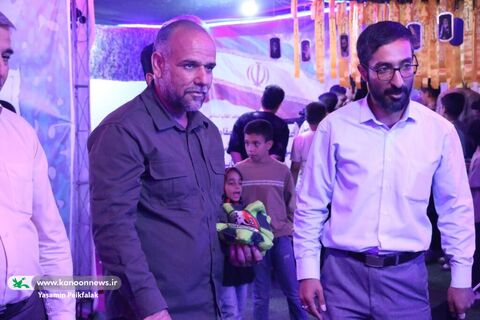 کنگره ملی 2750 شهید چهارمحال و بختیاری / غرفه کودک و نوجوان (3)