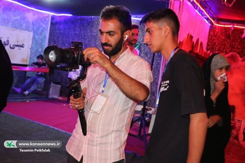 کنگره ملی 2750 شهید چهارمحال و بختیاری / غرفه کودک و نوجوان (3)