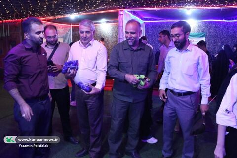 کنگره ملی 2750 شهید چهارمحال و بختیاری / غرفه کودک و نوجوان (3)