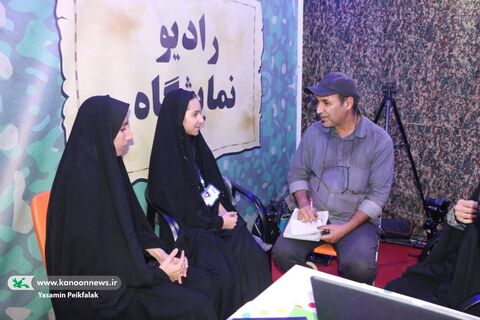 کنگره ملی 2750 شهید چهارمحال و بختیاری / غرفه کودک و نوجوان (3)