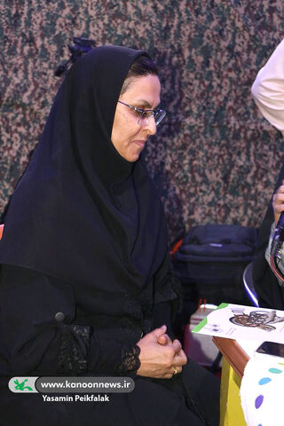 کنگره ملی 2750 شهید چهارمحال و بختیاری / غرفه کودک و نوجوان (3)