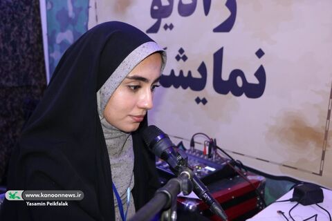 کنگره ملی ۲۷۵۰ شهید چهارمحال و بختیاری / غرفه کودک و نوجوان (4)