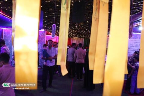 کنگره ملی ۲۷۵۰ شهید چهارمحال و بختیاری / غرفه کودک و نوجوان (4)