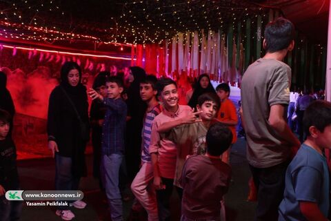 کنگره ملی ۲۷۵۰ شهید چهارمحال و بختیاری / غرفه کودک و نوجوان (4)
