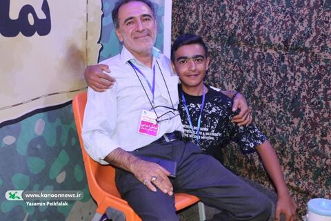 کنگره ملی ۲۷۵۰ شهید چهارمحال و بختیاری / غرفه کودک و نوجوان (4)