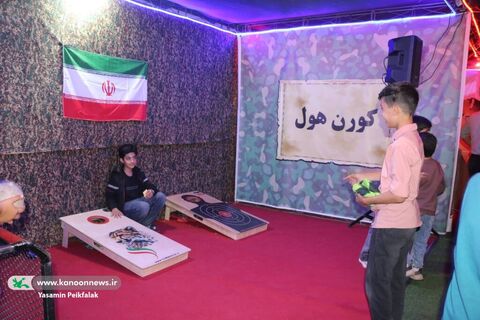 کنگره ملی ۲۷۵۰ شهید چهارمحال و بختیاری / غرفه کودک و نوجوان (4)