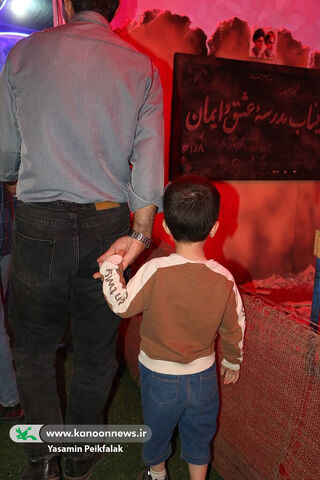 کنگره ملی ۲۷۵۰ شهید چهارمحال و بختیاری / غرفه کودک و نوجوان (4)