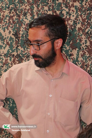 کنگره ملی ۲۷۵۰ شهید چهارمحال و بختیاری / غرفه کودک و نوجوان (4)