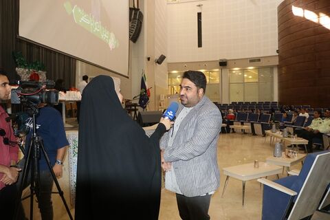 گزارش تصویری گردهمایی اعضای شاخص هنری کانون استان اصفهان؛ تجلیل از درخشش کودکان و نوجوانان در عرصه‌های ملی و بین‌المللی