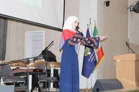 گزارش تصویری گردهمایی اعضای شاخص هنری کانون استان اصفهان؛ تجلیل از درخشش کودکان و نوجوانان در عرصه‌های ملی و بین‌المللی
