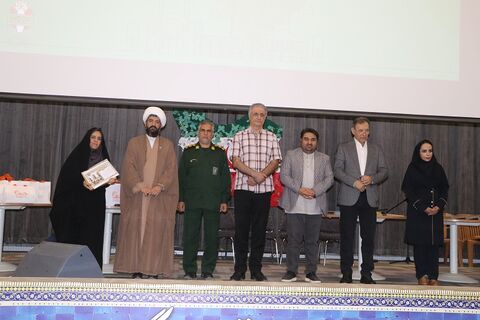 گزارش تصویری گردهمایی اعضای شاخص هنری کانون استان اصفهان؛ تجلیل از درخشش کودکان و نوجوانان در عرصه‌های ملی و بین‌المللی