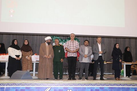 گزارش تصویری گردهمایی اعضای شاخص هنری کانون استان اصفهان؛ تجلیل از درخشش کودکان و نوجوانان در عرصه‌های ملی و بین‌المللی