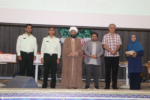 گزارش تصویری گردهمایی اعضای شاخص هنری کانون استان اصفهان؛ تجلیل از درخشش کودکان و نوجوانان در عرصه‌های ملی و بین‌المللی