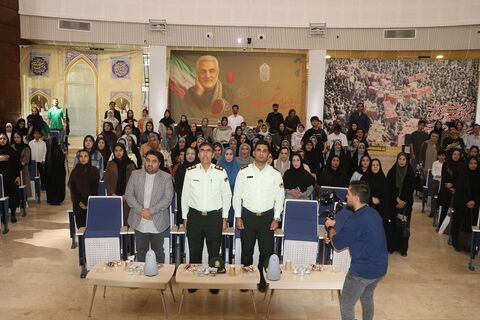 گزارش تصویری گردهمایی اعضای شاخص هنری کانون استان اصفهان؛ تجلیل از درخشش کودکان و نوجوانان در عرصه‌های ملی و بین‌المللی