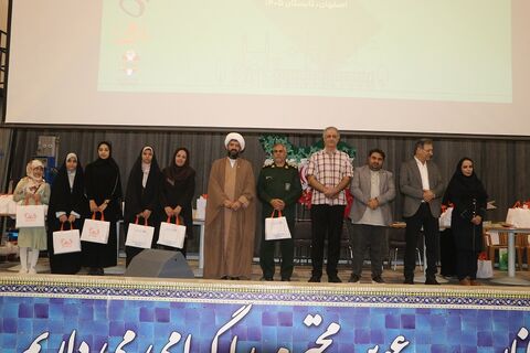 گزارش تصویری گردهمایی اعضای شاخص هنری کانون استان اصفهان؛ تجلیل از درخشش کودکان و نوجوانان در عرصه‌های ملی و بین‌المللی