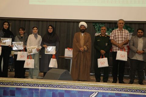 گزارش تصویری گردهمایی اعضای شاخص هنری کانون استان اصفهان؛ تجلیل از درخشش کودکان و نوجوانان در عرصه‌های ملی و بین‌المللی