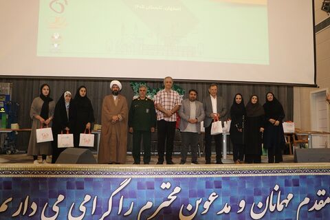 گزارش تصویری گردهمایی اعضای شاخص هنری کانون استان اصفهان؛ تجلیل از درخشش کودکان و نوجوانان در عرصه‌های ملی و بین‌المللی