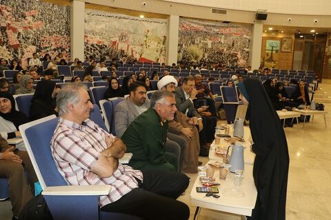 گزارش تصویری گردهمایی اعضای شاخص هنری کانون استان اصفهان؛ تجلیل از درخشش کودکان و نوجوانان در عرصه‌های ملی و بین‌المللی
