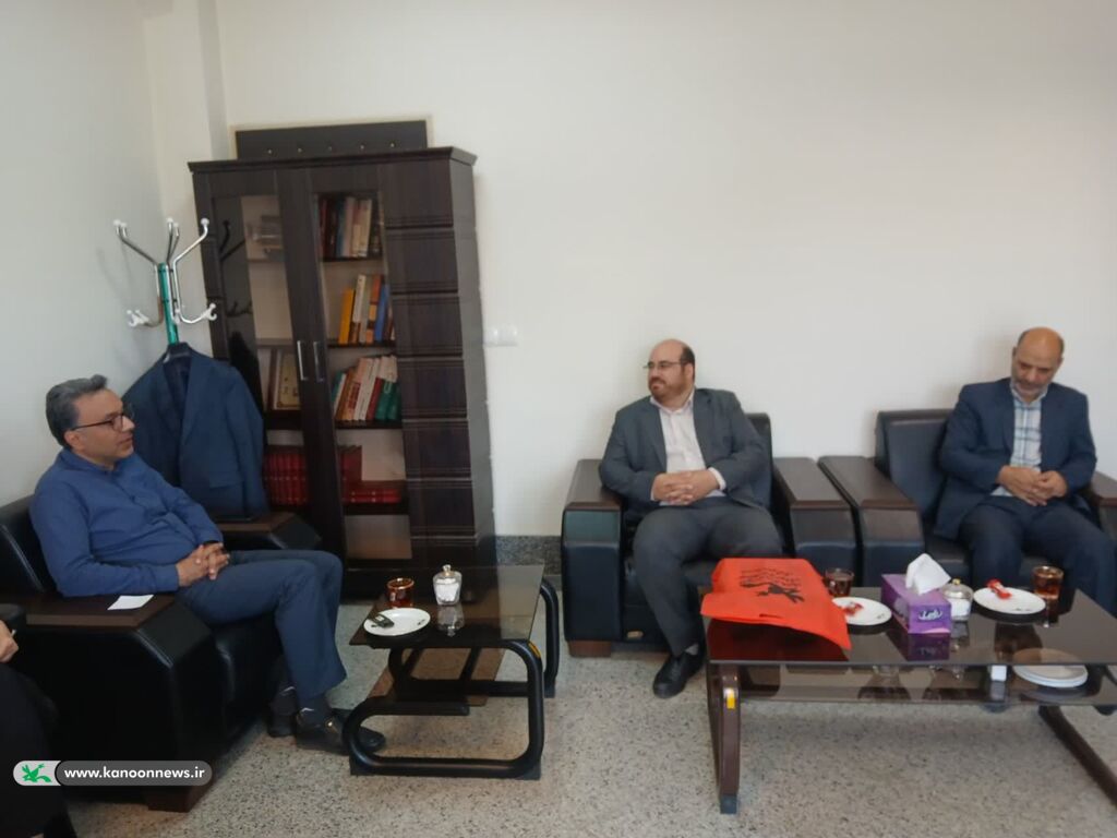 مدیرکل_مرکزی تأکید بر همافزایی در اجرای برنامههای مشترک فرهنگی و اجتماعی