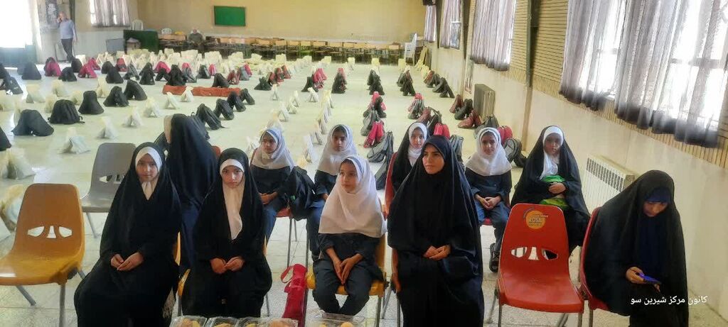 پایان تابستان در مراکز کانون از کارگاه"من و مامانم" تا " پویش مهر"