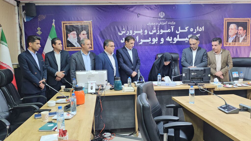 تفاهمنامه کانون پرورش فکری کهگیلویه وبویراحمد و پژوهشسراها / گامی برای هدایت استعدادهای دانشآموزان