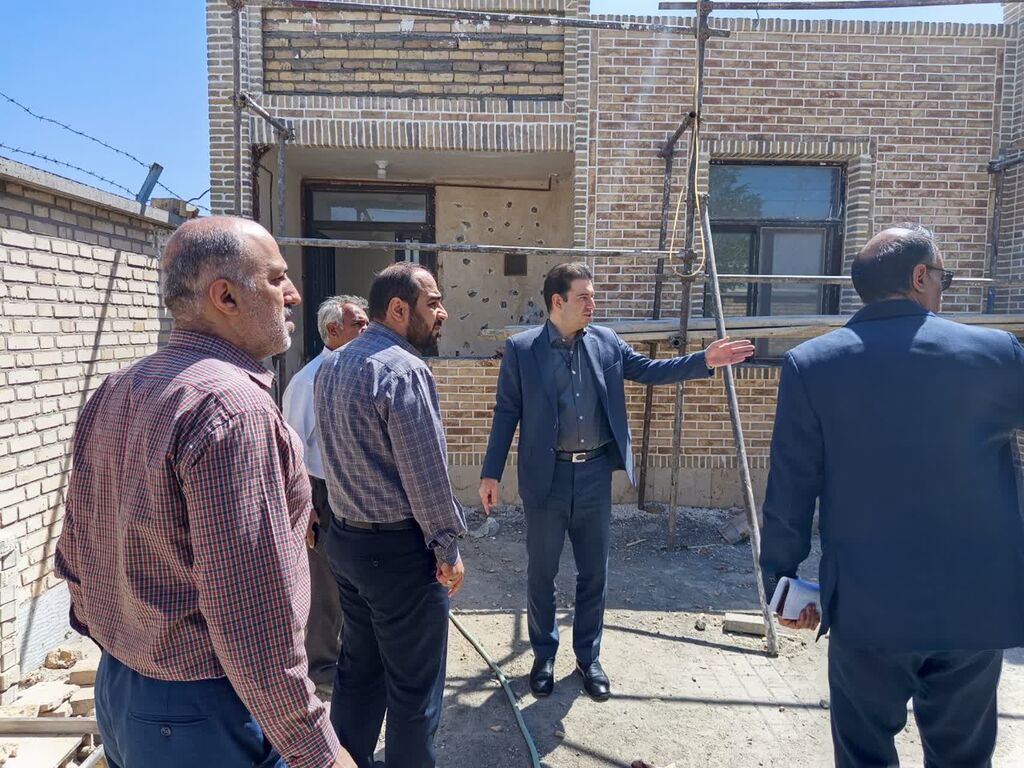 آماده‌سازی مرکز فرهنگی کانون در شهر جدید بینالود