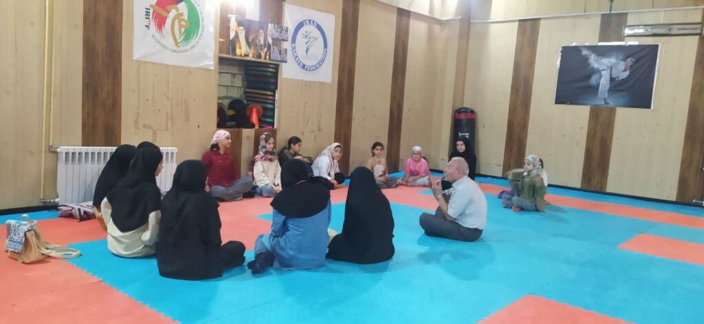 کارگاه نمایش خلاق " استاد بیگلریان" مدرسه‌ای برای کشف خلاقیت