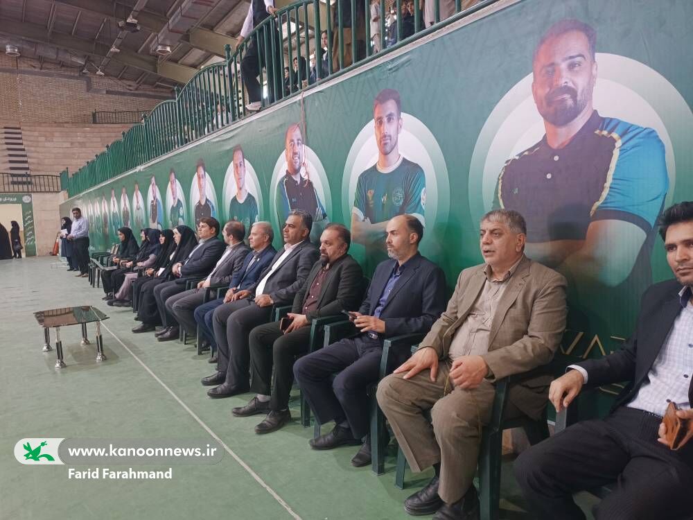 حضور تیم کانون پرورش فکری سیستان و بلوچستان در جام بازی‌های بومی و محلی منطقه پنج کشور