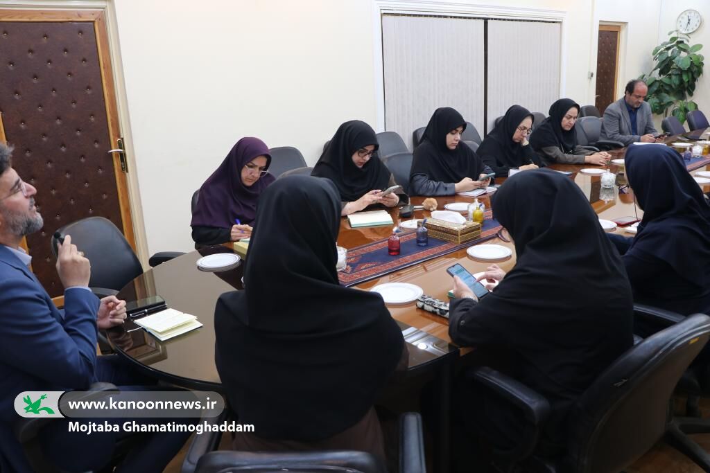 لبخند کودکان، الفبای وطن/ کانون گیلان طرح‌ریزی برنامه‌های هفته ملی کودک را کلیدزد