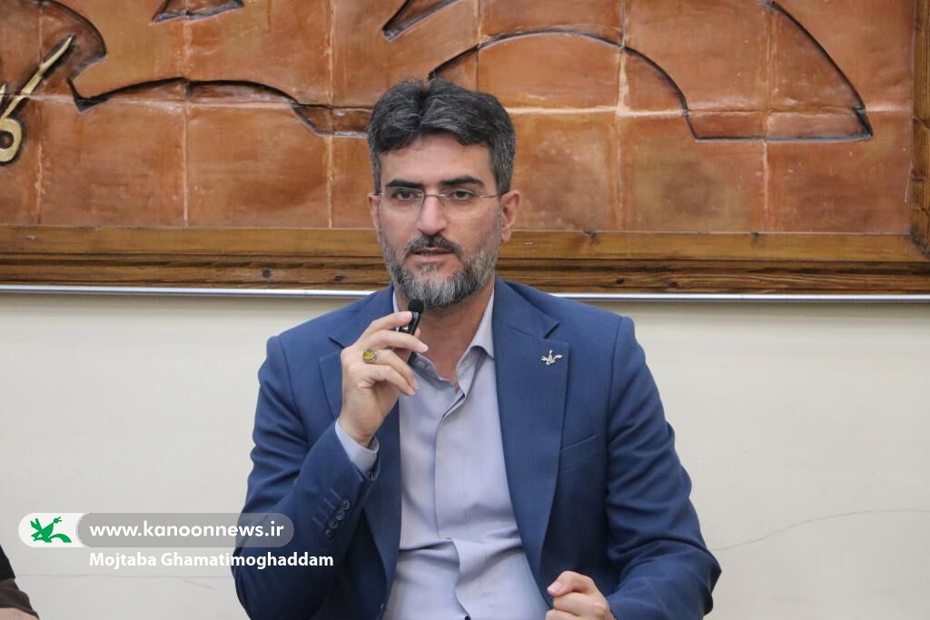 لبخند کودکان، الفبای وطن/ کانون گیلان طرح‌ریزی برنامه‌های هفته ملی کودک را کلیدزد