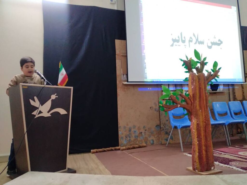 استمرار فعالیت‌های کانون خلخال در فصل پاییز با ویژه‌برنامه «سلام پاییز»