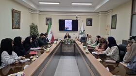 انجمن ادبی آفرینش ارومیه به استقبال روز شعر و ادب فارسی رفت