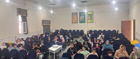 اکران انیمیشن «سفینه نجات» و جشن روز سینما در کانون کنگاور