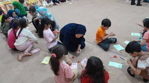 گذر از خاطرات شیرین تابستان؛ از تئاتر و اوریگامی تا اردوهای شاد و تجربه‌های ماندگار در مراکز کانون استان اصفهان